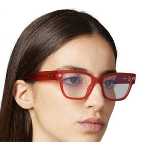 OFF WHITE STYLE 56 RED